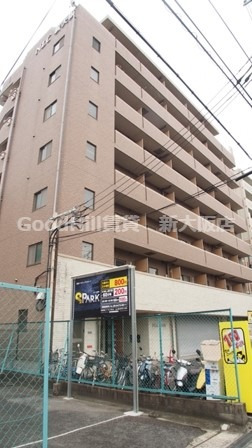建物外観　NLC新大阪
