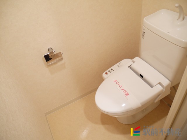 トイレ　同タイプ別部屋