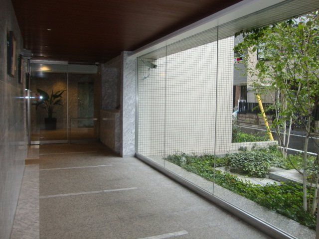 その他共有部分　エントランス