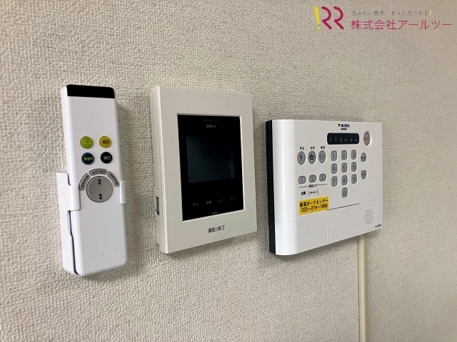 セキュリティ　ＴＶモニターホン、セキュリティシステム