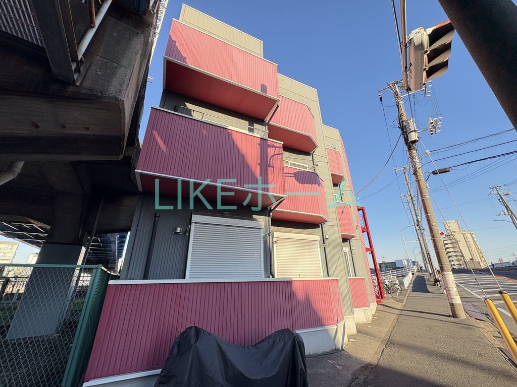 建物外観　外観