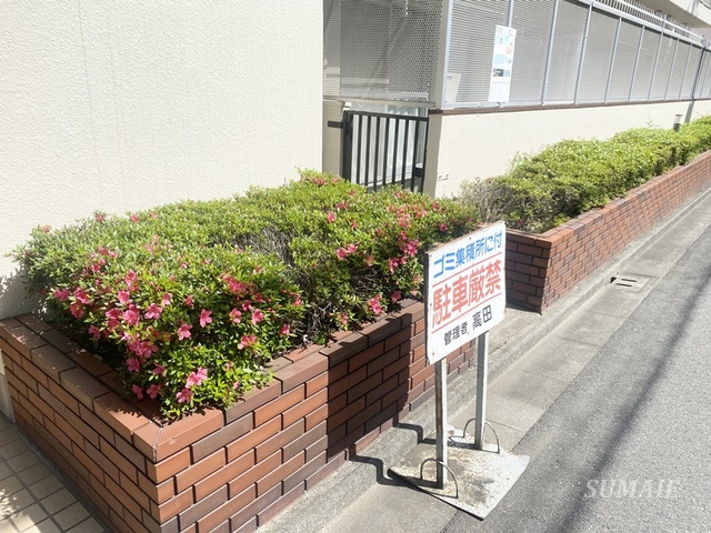 その他　植栽です