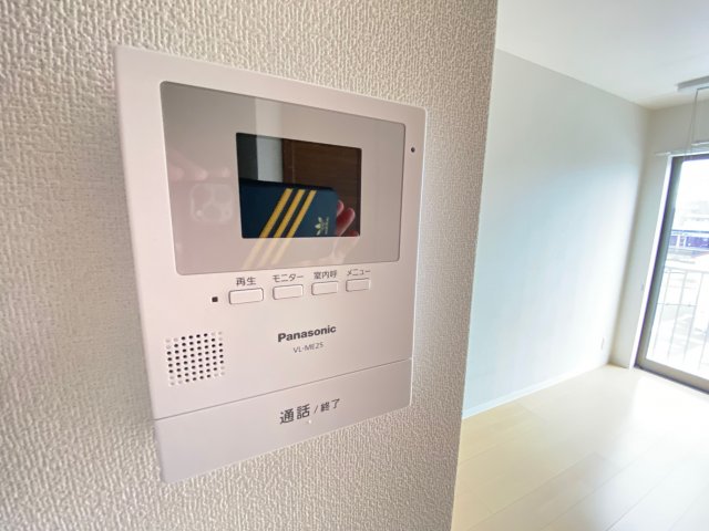 セキュリティ　TVドアホン