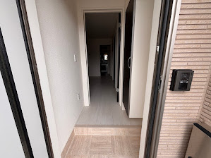 玄関　イメージ(反転タイプ)