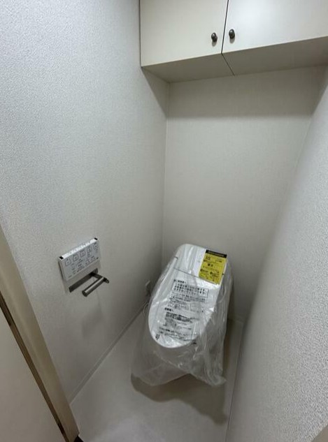 トイレ　ウォシュレット