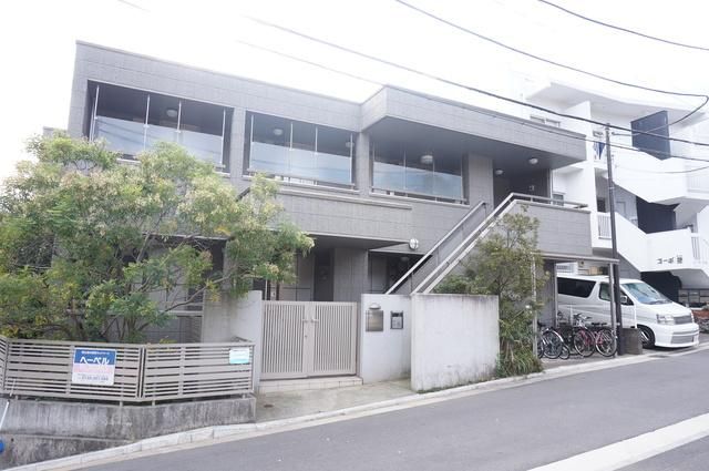 建物外観　耐震耐火に優れた「旭化成へーベルメゾン」