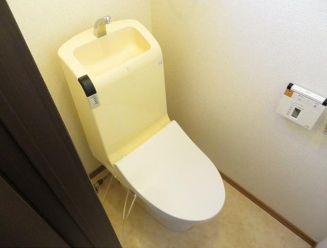 トイレ　トイレ