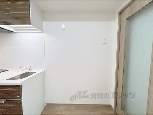 その他部屋・スペース　冷蔵庫置場