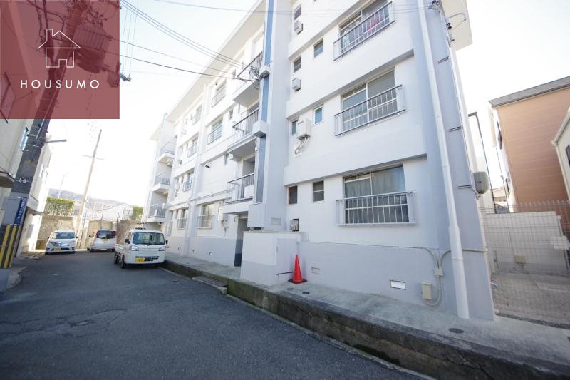 建物外観　外観も気になるポイント