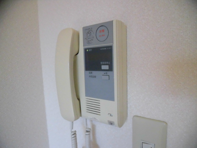 セキュリティ　別部屋参考写真