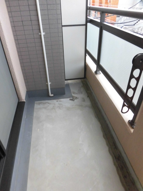 バルコニー　別部屋参考写真
