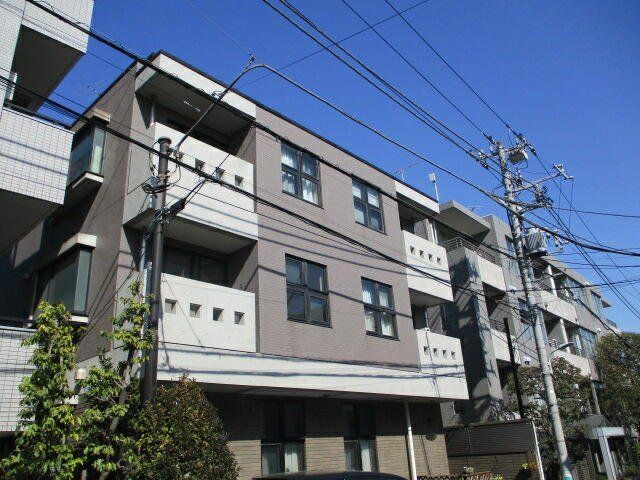 建物外観　物件画像