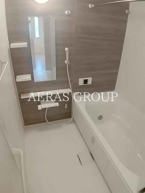 バス・シャワールーム　別部屋参考写真。