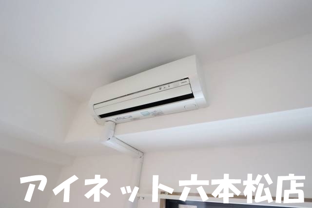 その他設備　一年中快適な環境提供を提供してくれます。