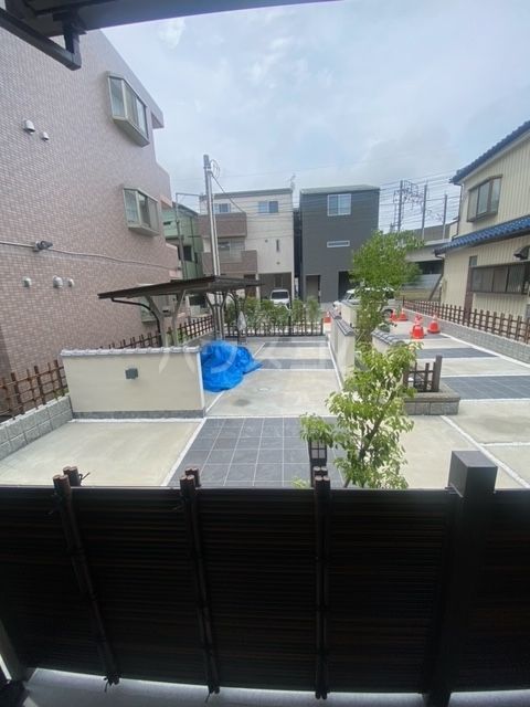 眺望
