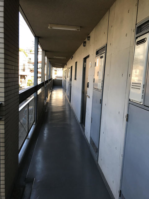 その他共有部分　共用廊下