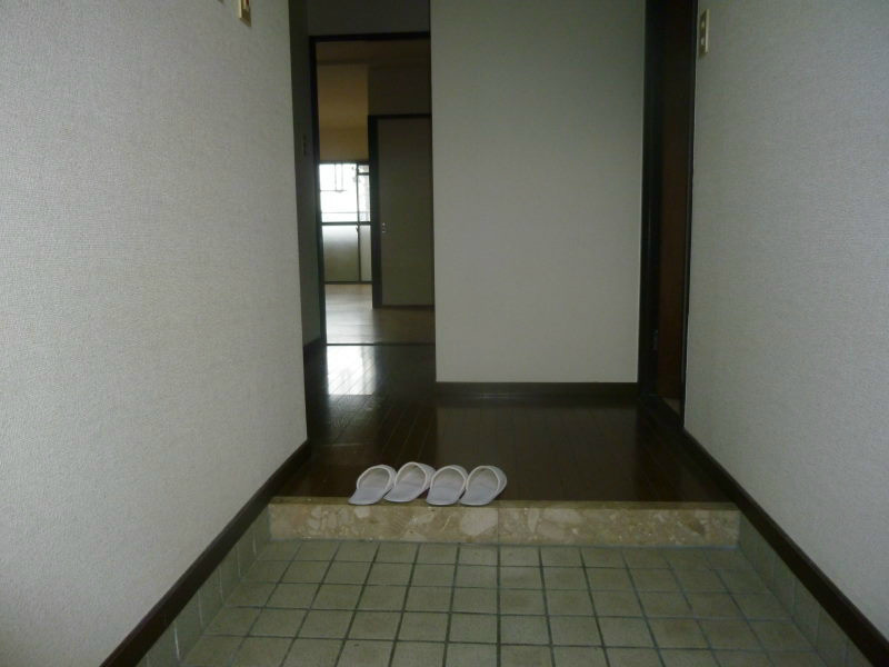 玄関　同タイプイメージ