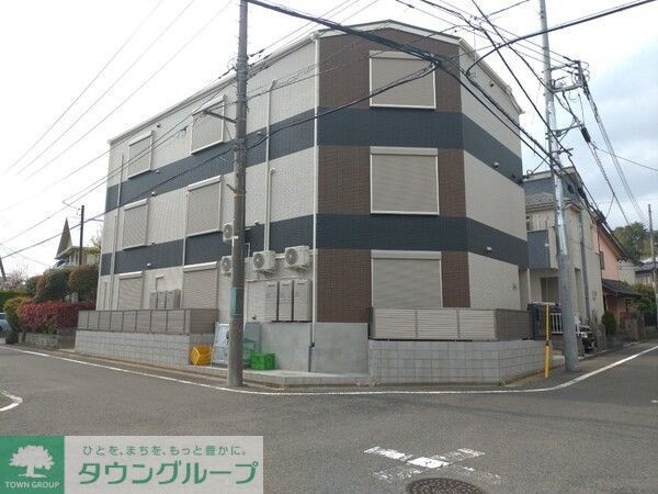 建物外観　★お部屋探しは、タウンハウジング多摩センター店へ★