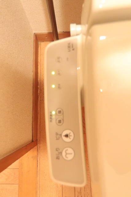 トイレ　※別部屋の参考写真の為、原状優先です。