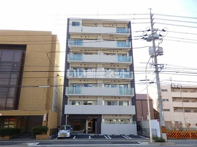 1K Mansion in Naka-ku, Hiroshima, Hiroshima