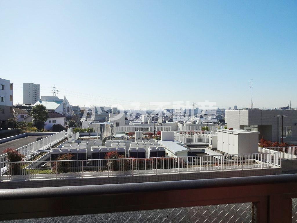 眺望　※他部屋参考写真