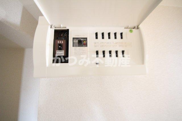 その他設備　※他部屋参考写真