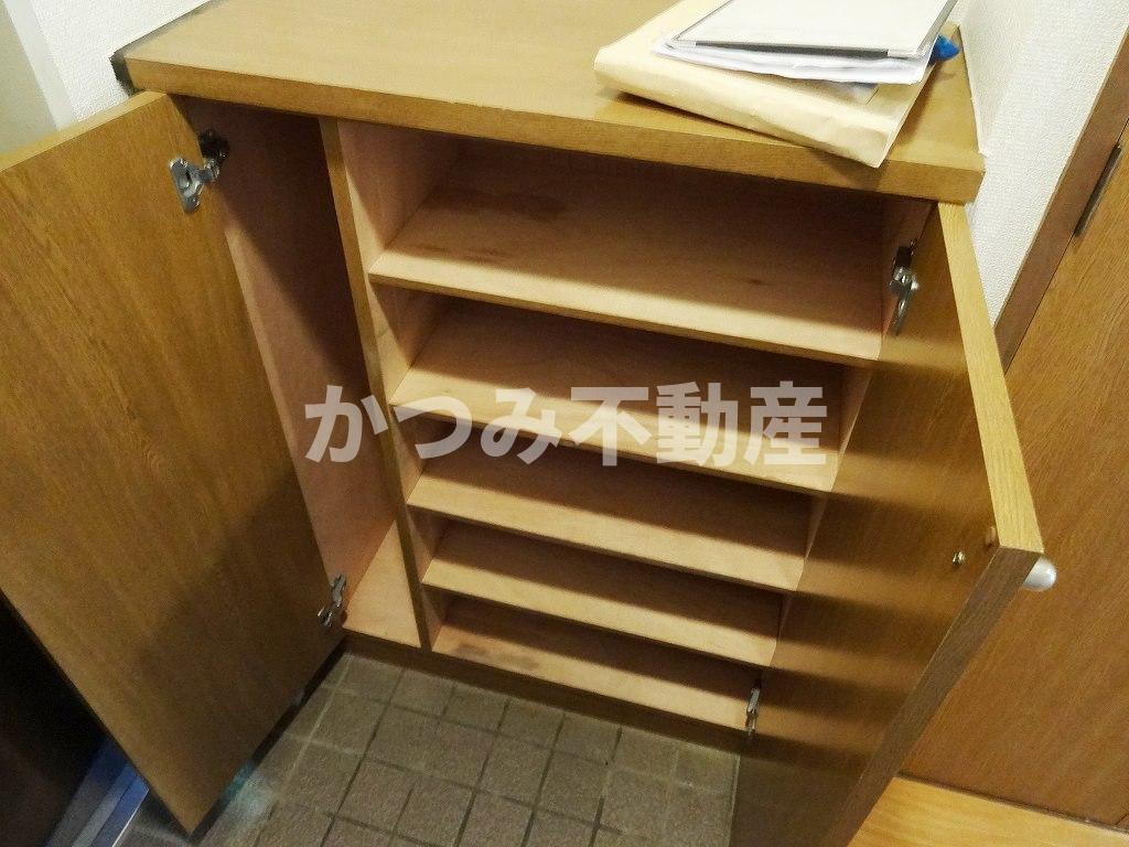 収納　※他部屋参考写真