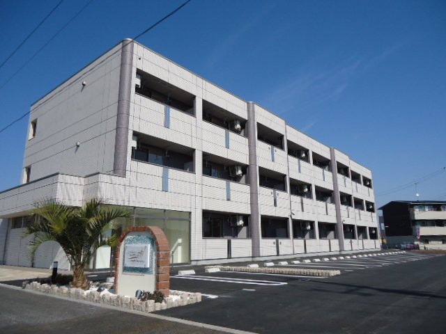 建物外観　外観写真（昼）
