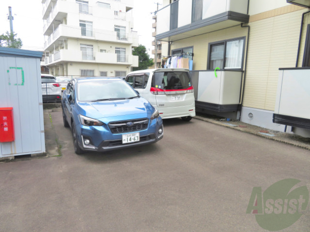 駐車場　駐車場その他