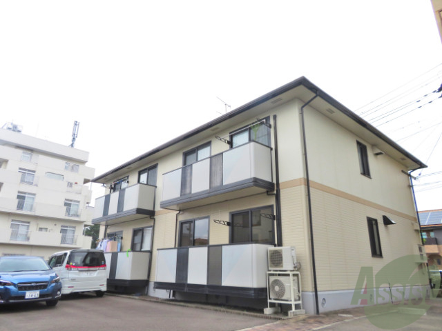 建物外観　外観１
