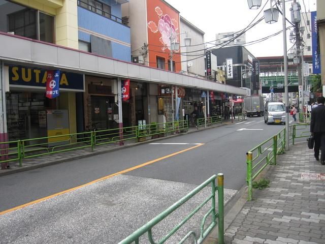 その他　商店街（その他）まで500m