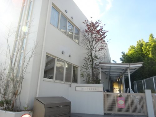 幼稚園・保育園　はなみずき保育園（幼稚園・保育園）まで587m