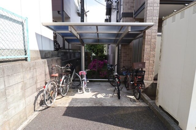 その他　駐輪場