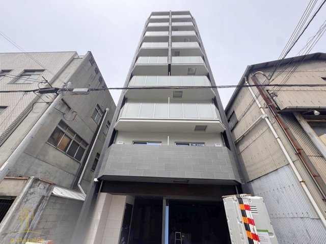 建物外観　ジーグランデ九条