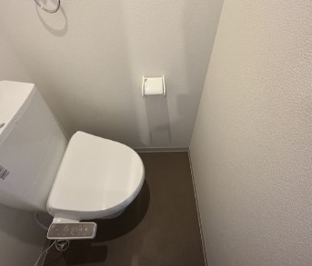 トイレ　※同施工参考画像