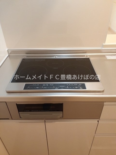 その他設備　同型別部屋写真
