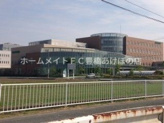 病院　総合青山病院（病院）まで1232m