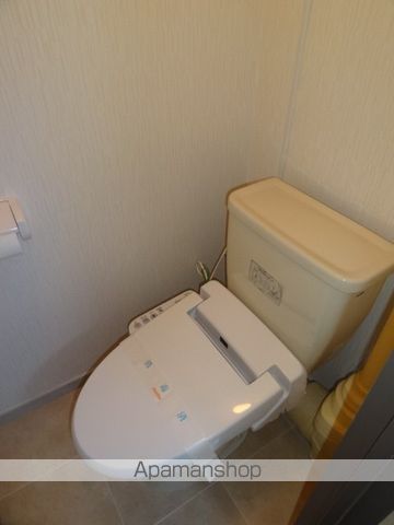 サンステージ大町のトイレ写真