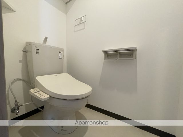 Ciel Serein円山のトイレ写真