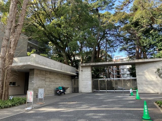 エントランス