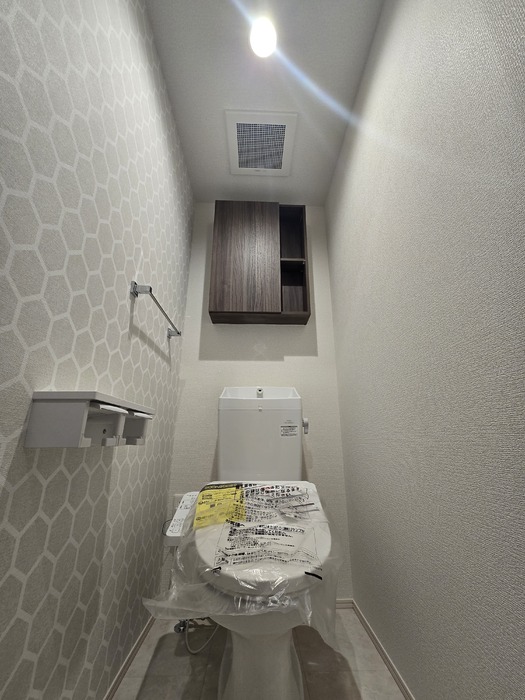 Porto Sereno 101のトイレ写真