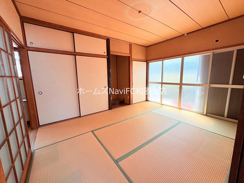 古屋戸建ての内装写真
