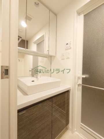 S-RESIDENCE新宿御苑の内装写真