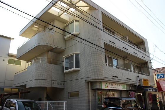 AIビルIIの外観写真