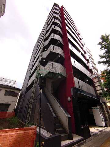 建物外観　シンシア三軒茶屋太子堂