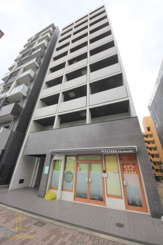 建物外観　グランドステージ大阪城北