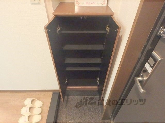 収納　下駄箱
