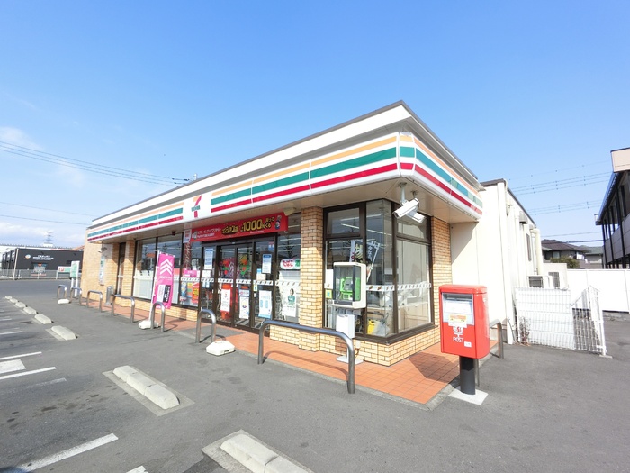 コンビニ　セブンイレブン伊勢崎寿町店（コンビニ）まで168m
