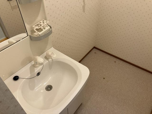 洗面設備　参考写真