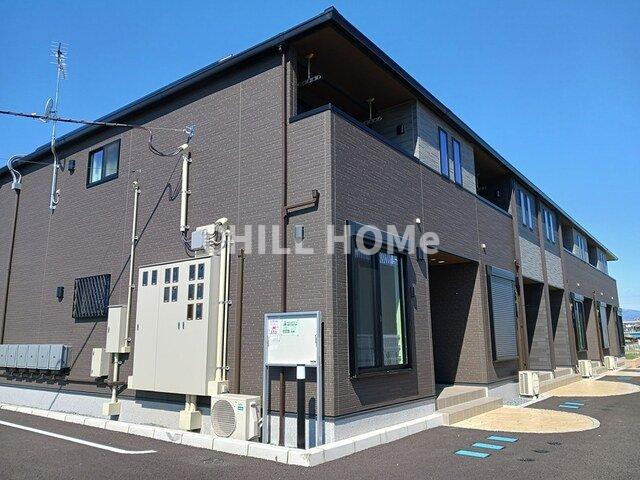 東武伊勢崎線 新伊勢崎駅 徒歩42分 築2年